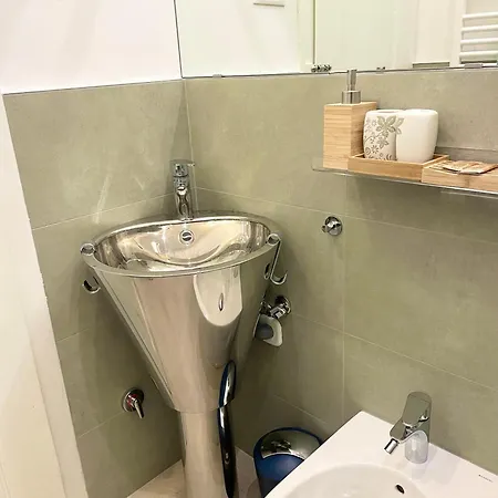 Alisea - San Vito Apartment Trieste