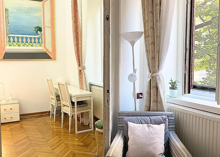 Apartment Alisea - San Vito Trieste